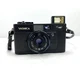 Yashica 35 MF 35mm Film Point & Shoot Camera Vintage Black