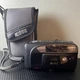 Ricoh RW-1 Water Resistant 35mm Film format Point & Shoot camera. With Case