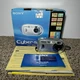SONY Cyber-shot 4.1MP MPEG Movie VX Smart Zoom DSC-P41 Camera - Silver - Tested
