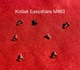 Body Screws (7pcs) For Kodak Easyshare M863 Digital Camera - Repair Parts