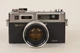 Vintage Yashica Electro 35 GSN 35mm Rangefinder Film Camera - AS-IS