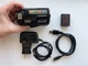 Samsung HMX-H200 (H205) Full HD SSD 30 GB Camcorder (TESTED) Condition
