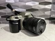 Nikon F60D film camera with 28-80mm zoom