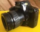 Minolta Maxxum 5000i 35mm Film Camera Maxxum AF Zoom 35-80mm f4-5.6 - FOR PARTS