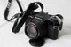 TESTED Mamiya NC1000s 35mm SLR film camera w/50 f1.7 prime lens
