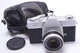 ✅ MAMIYA SEKOR 528TL 35MM CAMERA *READ, VERY EARLY* W/ 48MM 2.8, CAP & CASE