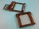Sinar 4X5 462.16 Metering Back with 462.96.001 Meter Holder Plate 