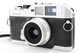 [NEAR MINT] Voigtlander BESSA-R Silver 35mm Film Camera From JAPAN