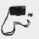 VTG Fuji DL-400 TELE  35mm Black Autofocus Point & Shoot Film Camera UNTESTED