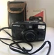 PENTAX Camera POINT & SHOOT IQ Zoom 120 Panorama 38-120mm 35mm Tested Case/Book
