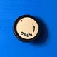 Yashica  TL Electro X  (Atomic) Battery Cap Cover Original Repair Part