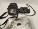 Fuji Discovery 1000 zoom film camera Vintage With Carry Case Manual Etc 