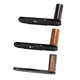Wood L Hand Grip For Nikon FM2 FM3A FM FE FE2 Camera Aluminum Alloy Baseplate Ax