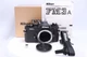 Nikon FM3A Body Black 35mm SLR Film Camera - Excellent Condition, With Box!