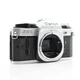 Canon AE-1 Program SLR Film Camera Body AE1 Program Chrome, Read Notes #294
