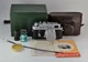 ONE OF FIRST ISSUES! 1957 USSR "ZORKI 4 " CAMERA + JUPITER-8 LENS, FULL SET
