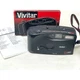 Vivitar PS420 35mm Point and Shoot Film Camera & Box - Tested Works