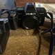 Minolta MAXXUM 7000 AF Film Camera Flash, Zoom Lens, Strap - Tested and Working!