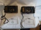 2 Vivitar Ez35 35mm Cameras-untested-35 mm, includes instructions & wrist straps