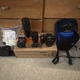 MINOLTA MAXXUM 7000 CAMERA BUNDLE, 3 LENSES, Flash, Case & Manuals