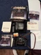 Nishika N8000 35mm Quadrascopic Stereo 3D Lenticular Camera With Case & Strap
