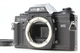 LATE MODEL【TOP MINT w/Cap】 Minolta New X-700 MPS 35mm SLR Film Camera Black Body