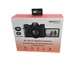 Vivitar 4K Wi-Fi Digital Camera w/ Lenses VEC XX100 32GB microSD Carrying Bag