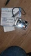 OLYMPUS - STYLUS -1030SW -10.1 MEGA PIXEL WATERPROOF CAMERA -SILVER