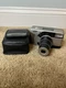 Samsung Maxima Zoom 105XL 35mm Film Camera Cam Point And Shoot WORKS