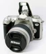Nikon N75 F75 35mm SLR Film Camera Kit Tested w/ AF Nikkor 28-80mm f/3.3-5.6 G
