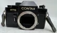 Contax RTS 35mm SLR Film Camera Body Black - *Read AS-IS*