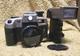 Olympia DL2000 Motor Drive 35mm Film Camera with detachable flash + grip and car