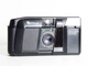 Fuji DL-300 Date 35mm Point & Shoot Camera Fujinon f2.8 -- Tested Working