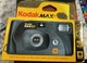 Vintage Kodak HQ One Time Use Camera 27 Exposures 35mm Film New Sealed 06/2004
