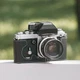 For Nikon F2 F2A F2AS Camera Bag Leather Dock Case Base Protection Cover Shell