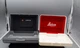 LEICA R6 EMPTY BOX Plastic Case/not sure what the other box is for