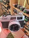 Canon Canonet QL19 35mm Rangefinder Film Camera Body Only