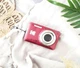Kodak PIXPRO FZ55 RD 16MP Digital Camera 5x Optical Zoom 28mm Wide 2.7in LCD