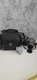 OLYMPUS IS-20 Quartzdate Film Camera 28-110 35mm Aspherical Zoom Lens Case &Film