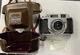 MINOLTA A-2 Camera + Rokker 45mm f/2.8 Comes with Original case **UNTESTED**