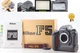 ⏯ Grid Screen [Top MINT In Box] Nikon F5 SLR 35mm Film Camera Body From JAPAN