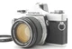 [NEAR MINT] Olympus OM-1N SLR Film Camera  G.Zuiko 50mm F1.4 Lens From JAPAN