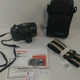 Pentax IQZoom EZY 35mm Point & Shoot Film Camera With Manual And Camera Bag