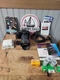 Nikon N70 AF 35mm Film SLR Camera w/ TAMRON 28-200mm .EXTRAS.