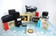 CANON AE-1 SLR MANUAL FOCUS  35mm Film  CAMERA ~~MASSIVE BUNDLE!