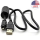 Data USB Cable Cord For Pentax K100D K10D K110D K2000 K200D K20D K7 K5 K-01 K01
