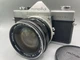 [ Near Mint ++] Minolta SR-1S SLR Film Camera "Rare" w/ ROKKOR PF 28mm 3.5