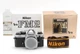 Late [MINT w/Box] Nikon New FM2 FM2N Silver 35mm SLR Film Camera Body from JAPAN