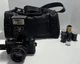 Minolta X-7A 35mm Film Camera Lot With Lens Flash 5 Rolls Of Film & Camera Bag!