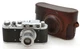 USSR Soviet Zorki-1 rangefinder camera Industar-50 3.5/50 mm lens